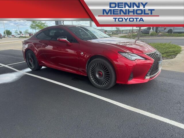 2020 Lexus RC