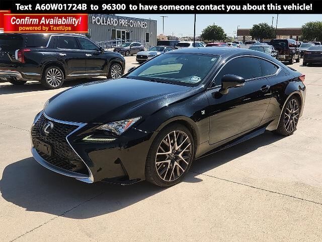 2016 Lexus RC 200t Base