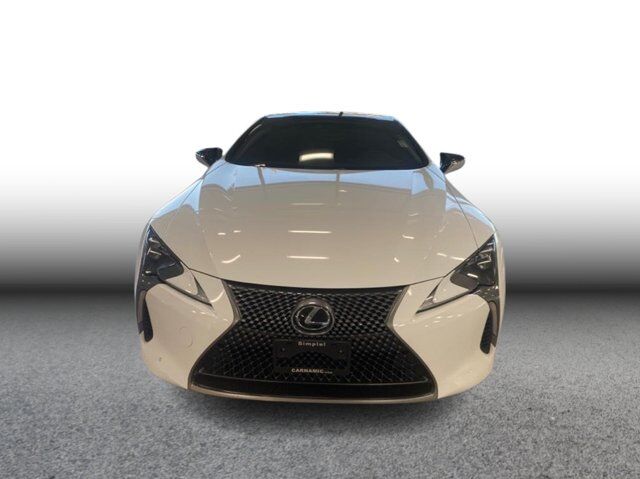 2018 Lexus LC LC 500