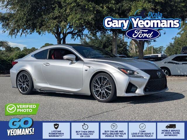 2015 Lexus RC F Base