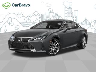 2019 Lexus RC RC 350