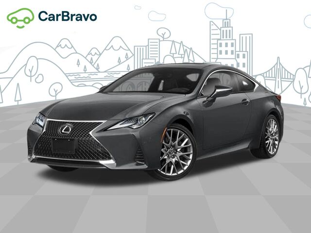 2019 Lexus RC RC 350