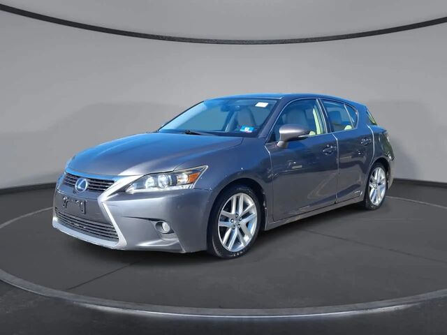 2015 Lexus CT 200h Base