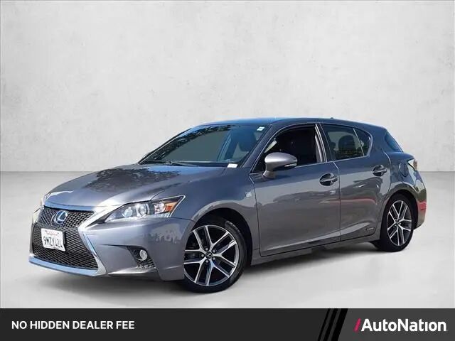 2017 Lexus CT 200h Base