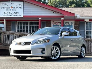 2011 Lexus CT 200h