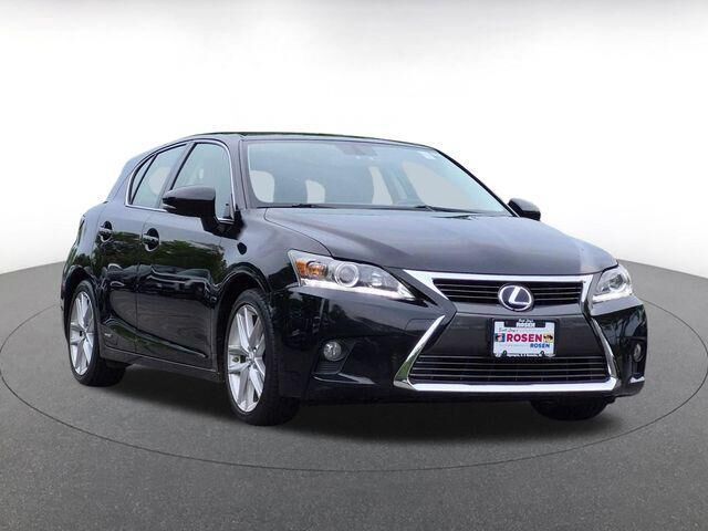 2016 Lexus CT 200h Base