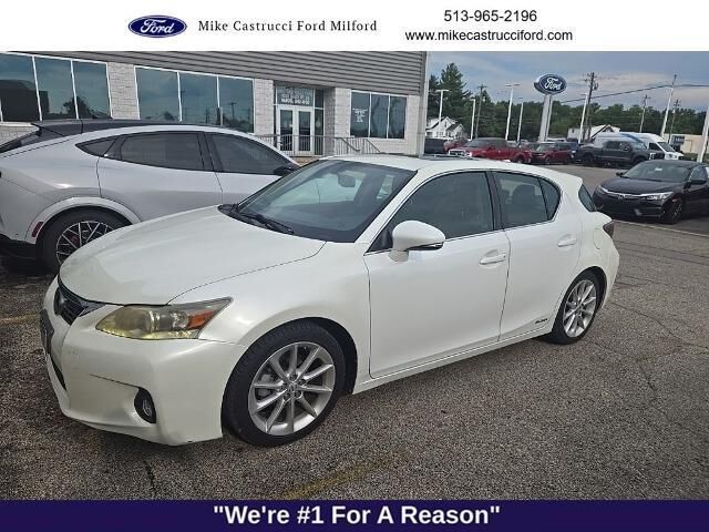 2011 Lexus CT 200h Premium