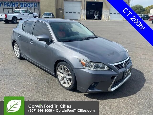 2016 Lexus CT 200h Base