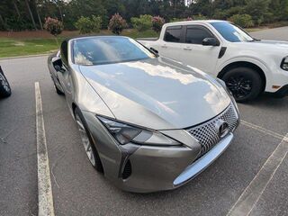 2022 Lexus LC 500 Convertible Base