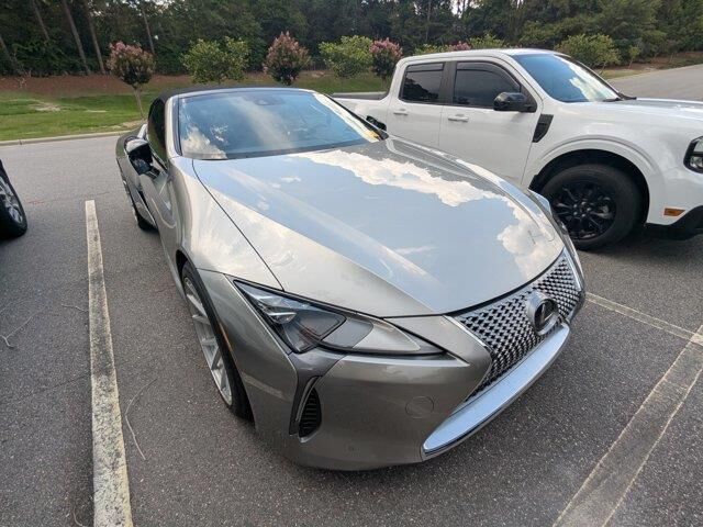 2022 Lexus LC 500 Convertible Base — photo 1 of 1