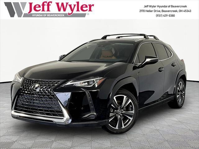 2022 Lexus UX 200 Base