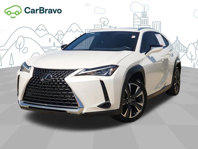 2021 Lexus UX UX 200