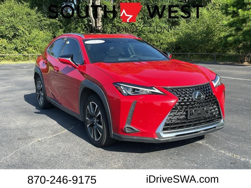2021 Lexus UX 200 Base