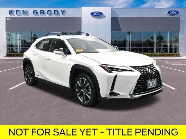 2020 Lexus UX 250h Base