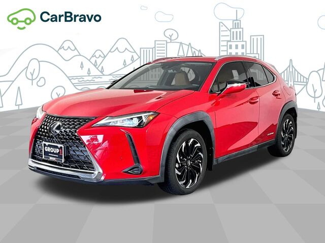 2021 Lexus UX UX 250h