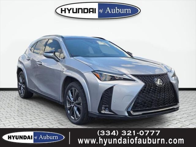 2023 Lexus UX 250h F SPORT Handling