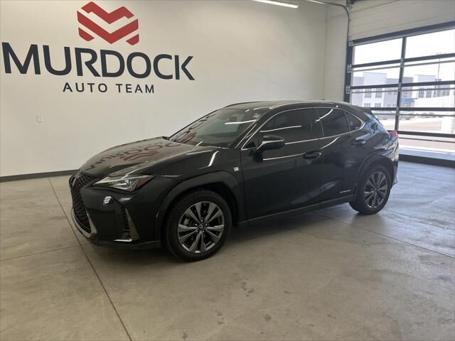 2022 Lexus UX 250h F SPORT