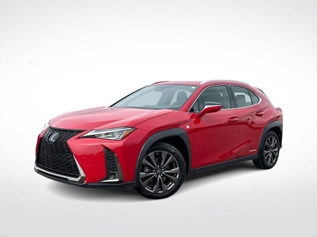 2020 Lexus UX 250h F SPORT