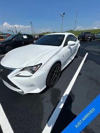 2015 Lexus RC 350 Base