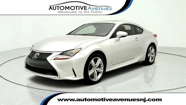 2015 Lexus RC 350 Base