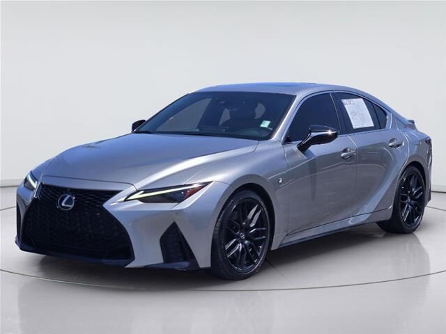 2022 Lexus IS 350 F SPORT