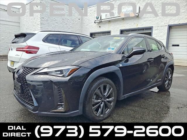 2019 Lexus UX 250h F SPORT
