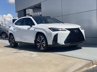 2025 Lexus UX 300h F SPORT Design