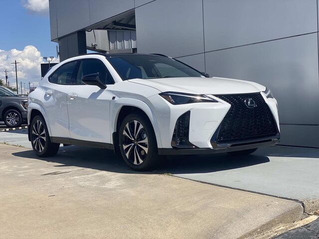 2025 Lexus UX 300h F SPORT Design