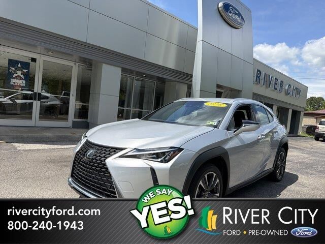 2020 Lexus UX 200 Base