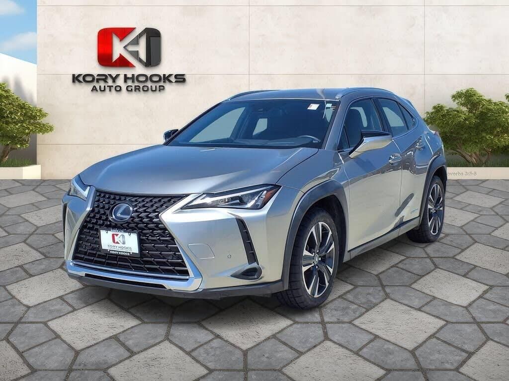 2021 Lexus UX 250h Base