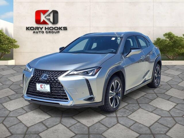 2021 Lexus UX 250h Base