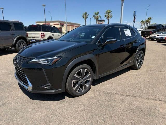 2021 Lexus UX 250h Base