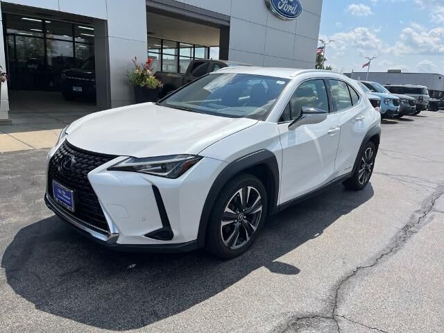 2021 Lexus UX 250h Base