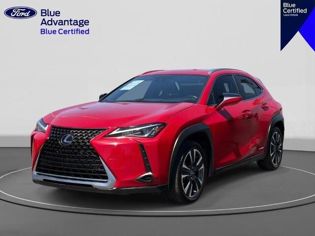 2021 Lexus UX 250h Base — photo 1 of 13
