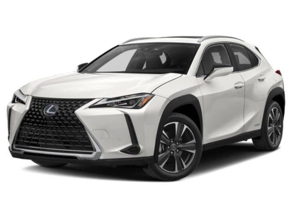 2021 Lexus UX 250h Base — photo 1 of 14