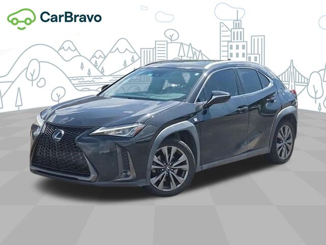 2019 Lexus UX F SPORT