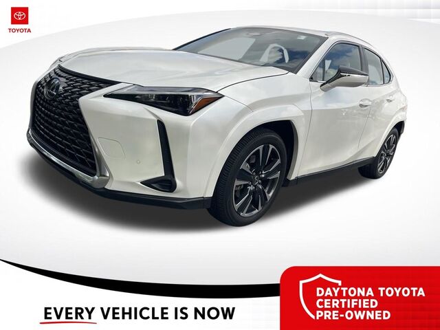 2025 Lexus UX 300h Premium