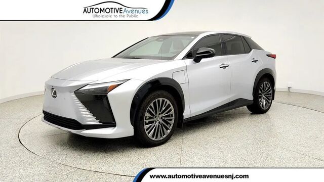 2023 Lexus RZ 450e Premium
