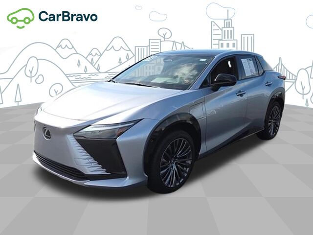 2023 Lexus RZ Luxury