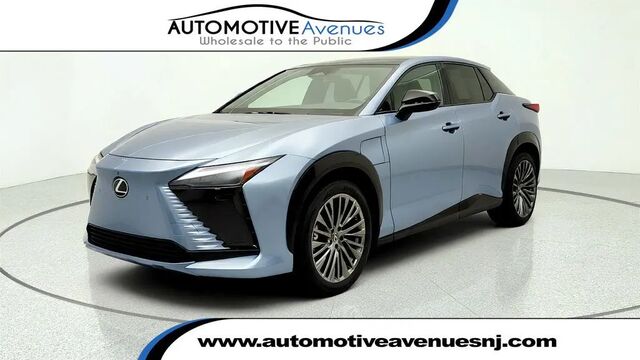 2023 Lexus RZ 450e Premium