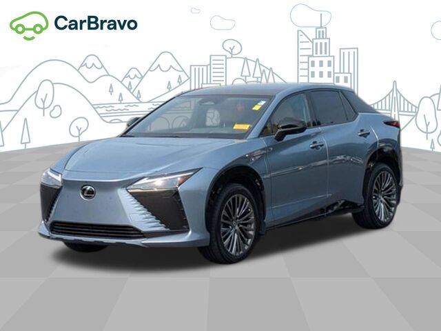 2023 Lexus RZ Luxury