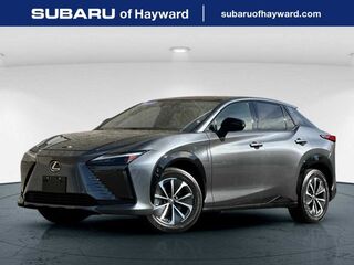 2023 Lexus RZ