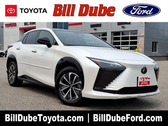 2024 Lexus RZ 450e Premium