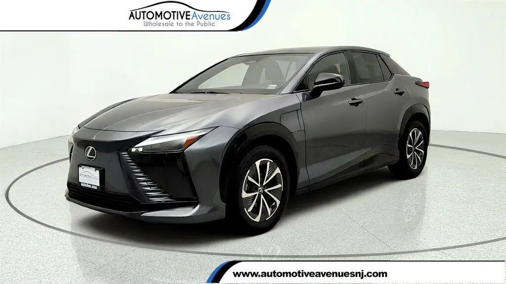 2023 Lexus RZ 450e Premium