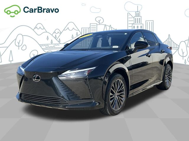 2023 Lexus RZ Luxury