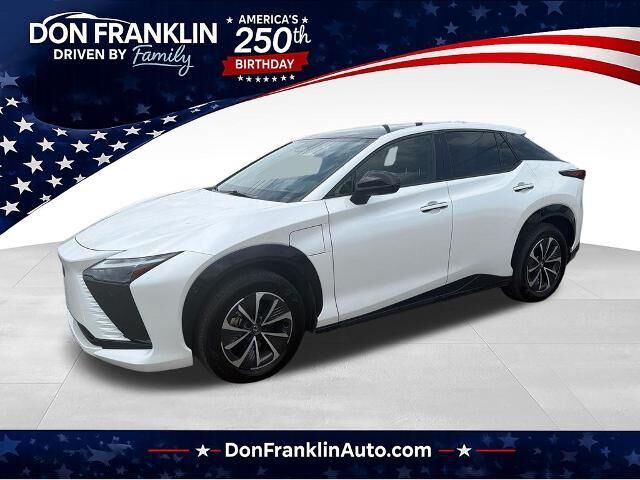 2024 Lexus RZ 450e Luxury
