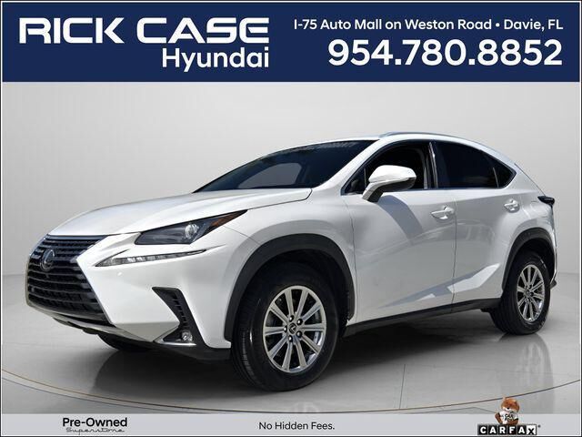 2020 Lexus NX 300 Base