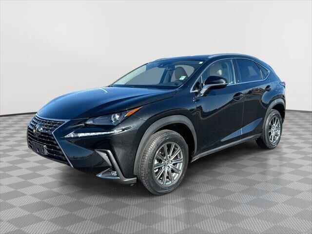 2020 Lexus NX 300 Base