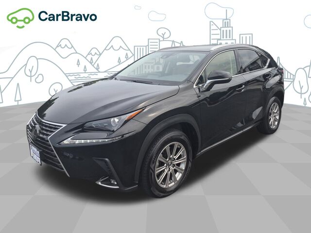 2020 Lexus NX NX 300