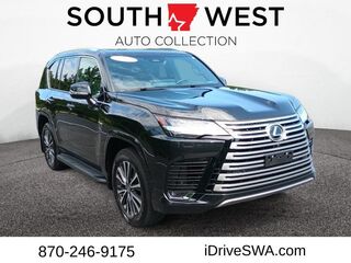 2025 Lexus LX 600 Premium
